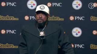 Kaboly: Steelers' Mike Tomlin Could Ignite New Firestorm With Loss To Ravens' Backups In Week 18 (Steelers News). Photo by Pittsburgh Steelers